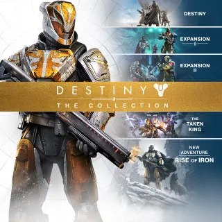 Destiny - The Collection - Argentina ⚡AUTOMATIC DELIVERY⚡