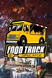 Food Truck Simulator - ARGENTINA ⚡FAST DELIVERY⚡