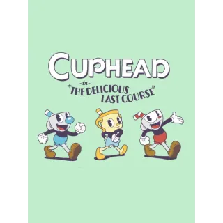 Cuphead: The Delicious Last Course ⚡AUTOMATIC DELIVERY⚡