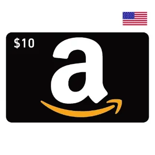 $10.00 Amazon