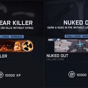 Bo7 Free for all Nuke