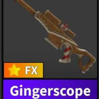 Gingerscope | Murder Mystery 2
