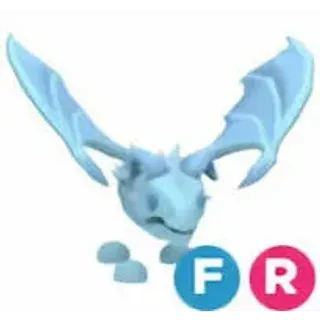 4x FR Frost Dragon | Adopt Me