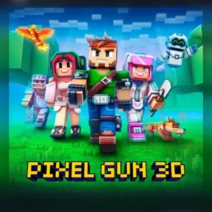Pixel Gun 3D | Custom Order | Any Item / Account For You