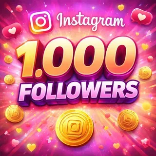 Instagram Followers x1000