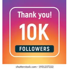 Instagram Followers x10000