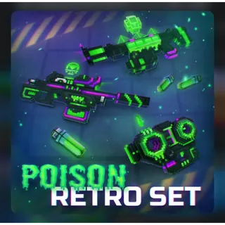 Pixel Gun 3D | All DLC Items / Sets | 
