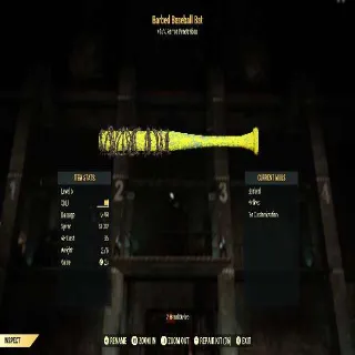 Lvl 5 Yellow Bat