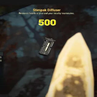 Stimpack Diffuser X500