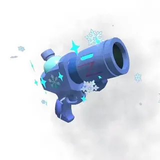 baddies freeze gun