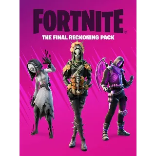 The Final Reckoning Pack