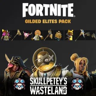 Gilded Elites Pack