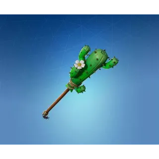 Prickly Axe Pickaxe