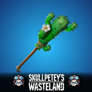 Prickly Axe Pickaxe