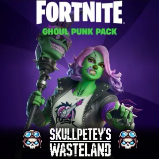 Ghoul Punk Pack