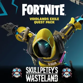 Fortnite - Voidlands Exile Quest