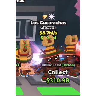 Los Cucarachas SAB