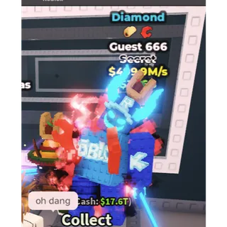 Guest 666 *SAB* STEAL A BRAINROT