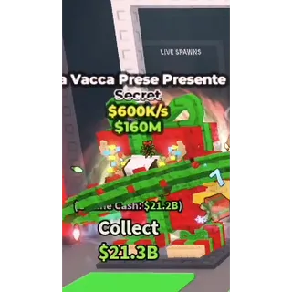 La Vacca Prese Presente