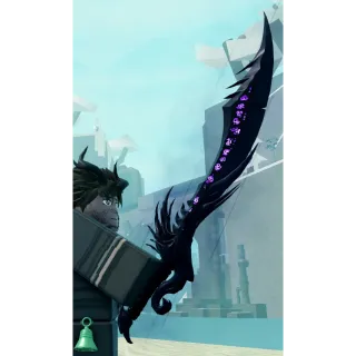 Deepwoken Umbrite Witherblade