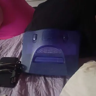 N64 Blue