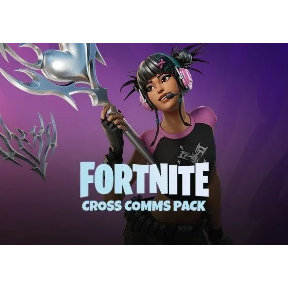 Cross Comms Pack Turkey Fortnite Game Items Gameflip 7269