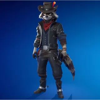 Fortnite | Clyde Skin | Unredeemed