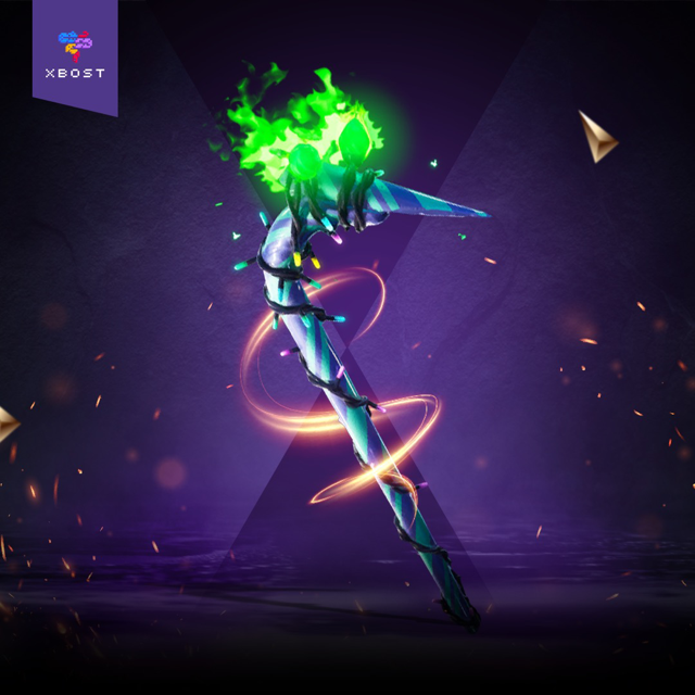 Code Merry Mint Minty Axe 游戏商品 Gameflip