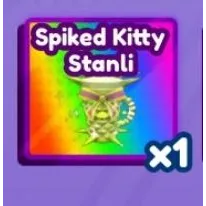 Baddies Spiked Stanli 