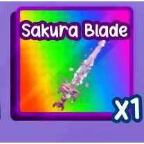Baddies Sakura Blade 