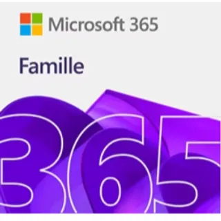 Microsoft office 365 Family 1 year (129.00 EUR)