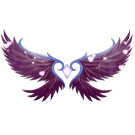  GPO| Blessed Exalted Cupid wings 