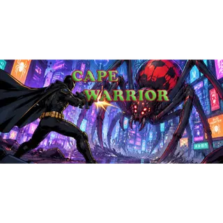 Cape Warrior