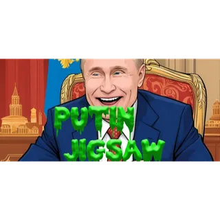 Putin Jigsaw