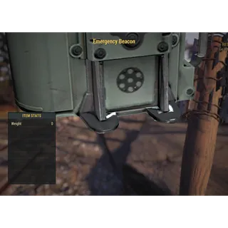 ( Xbox ) Emergency Beacon ( Dev Item )