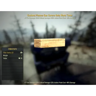 Enclave Severe Beta Wave Tuner