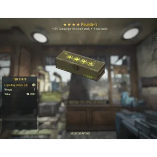 ( Xbox ) ⭐️⭐️⭐️⭐️100 Pounder's Box Mod x100