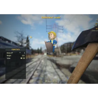  (Xbox) 5k Bobblehead Leaders 