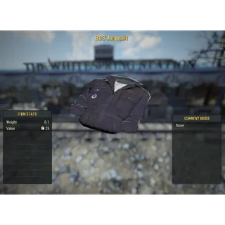 ( PS4 / PS5 ) BOS Jumpsuit