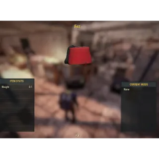 Fez ( Dev Apparel ) ( Collectors )