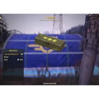 ( Xbox ) Sniper's Box Mod x1 