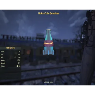  ( PSN ) Nuka-Cola Quantum 250