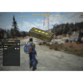 ( Xbox ) Choo-Choo's Box Mod x25