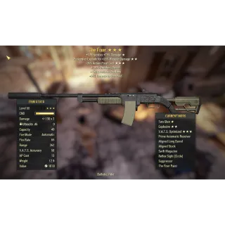 The Fixer (Two Shot, E, 35% AP)