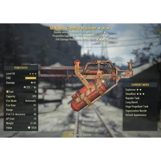 ( Xbox ) DE Flamer ( Double Explosive ) 