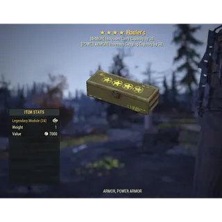 ( Xbox ) Hauler's Box Mod x80