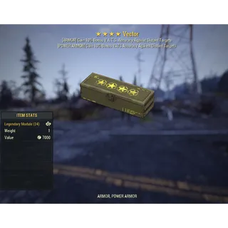 ( PS4 / PS5 ) Vector Box Mod x40