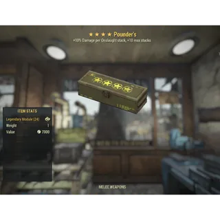 ( Xbox ) ⭐️⭐️⭐️⭐️ Pounder's Box Mod 