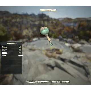 Doomsday Ward (Mega Rare) (Dev Item)