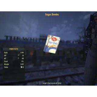 ( PSN ) Sugar Bombs 1000